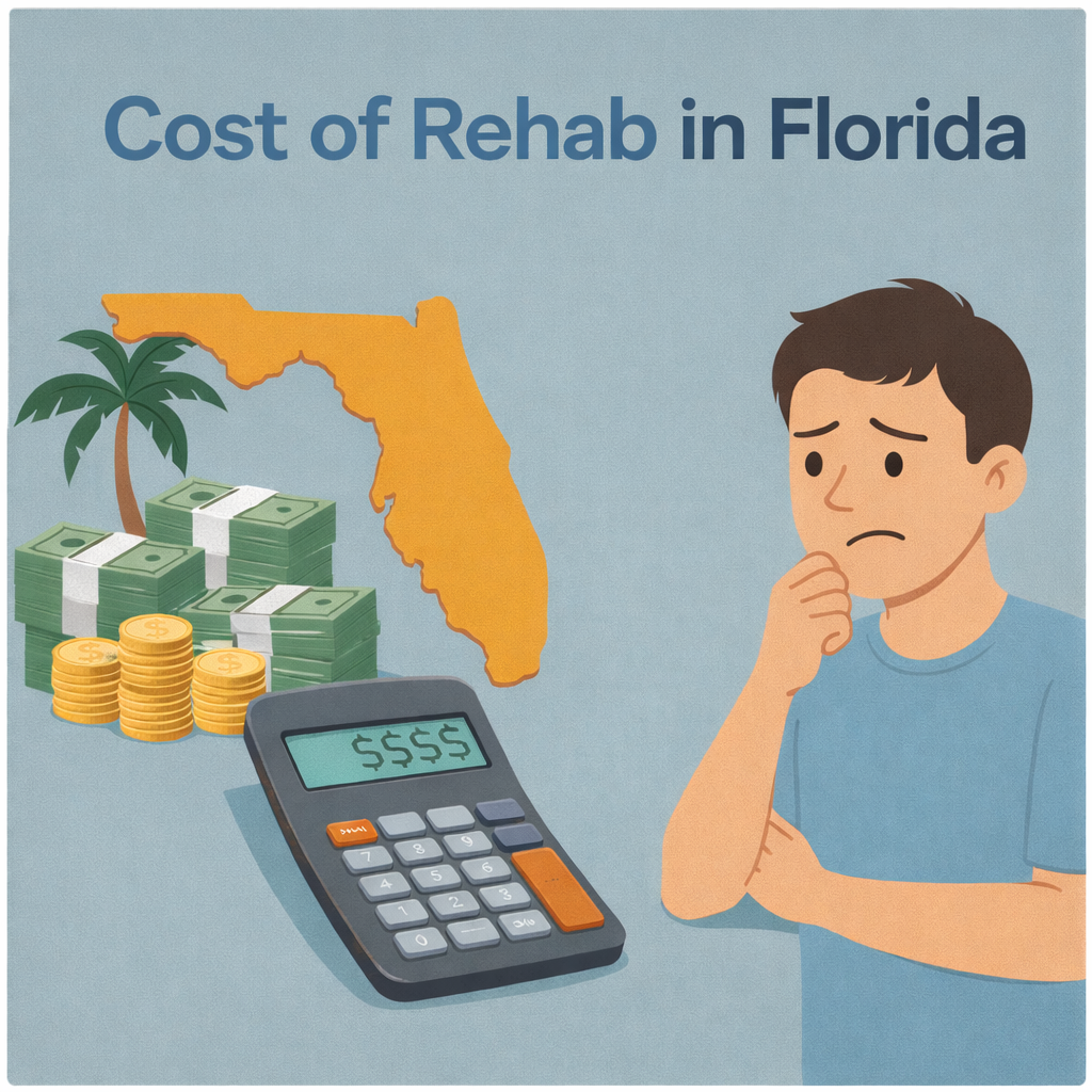 Rehabilitation costs in Florida explained